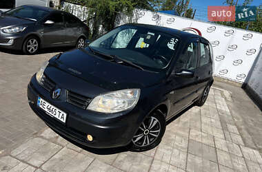 Минивэн Renault Scenic 2006 в Днепре