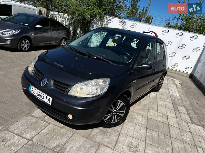 Renault Scenic 2006