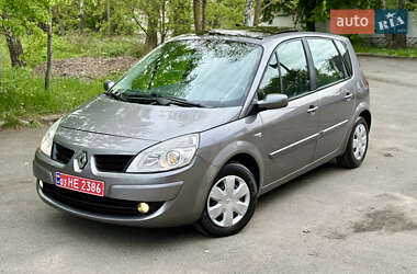 Минивэн Renault Scenic 2008 в Чернигове