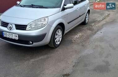 Минивэн Renault Scenic 2005 в Бердичеве