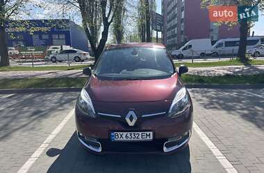 Мінівен Renault Scenic 2012 в Хмельницькому