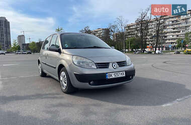 Минивэн Renault Scenic 2005 в Киеве