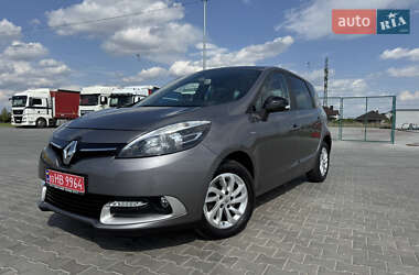 Renault Scenic 2015 Renault Scenic 2015