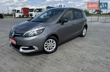Мінівен Renault Scenic 2015 в 