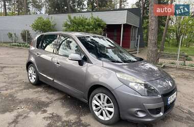 Минивэн Renault Scenic 2011 в Виннице