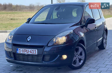 Минивэн Renault Scenic 2009 в Ровно