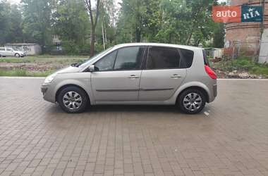 Минивэн Renault Scenic 2007 в 