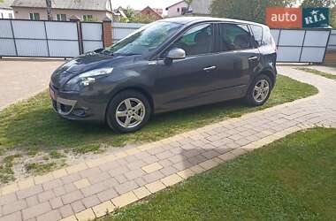 Минивэн Renault Scenic 2010 в Ковеле