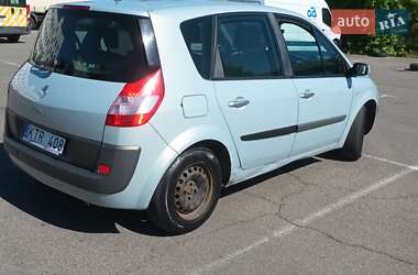 Минивэн Renault Scenic 2005 в 