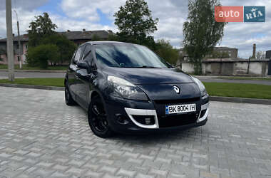 Renault Scenic 2011 Renault Scenic 2011