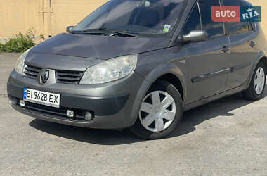 Минивэн Renault Scenic 2005 в 