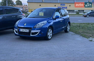 Renault Scenic 2010 Renault Scenic 2010