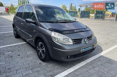 Минивэн Renault Scenic 2005 в Николаеве