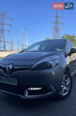 Мінівен Renault Scenic 2015 в Львові