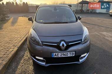 Мінівен Renault Scenic 2015 в Дніпрі