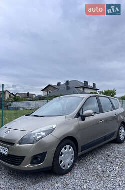 Renault Scenic 2010 Renault Scenic 2010
