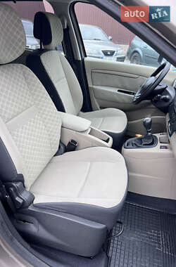 Мінівен Renault Scenic 2010 в 