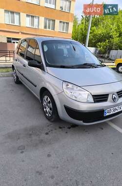 Мінівен Renault Scenic 2005 в 