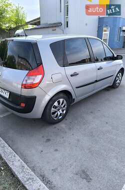 Мінівен Renault Scenic 2005 в 