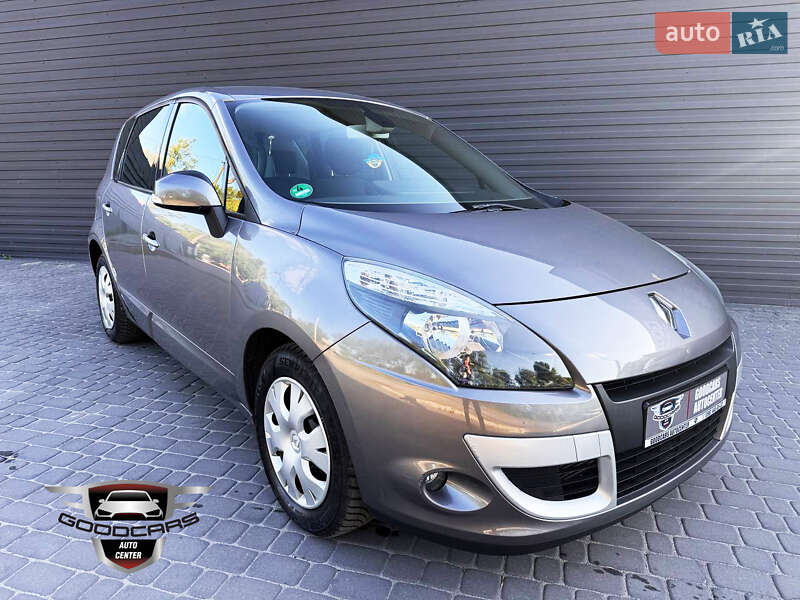 Renault Scenic 2010