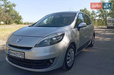 Renault Scenic 2012 Renault Scenic 2012