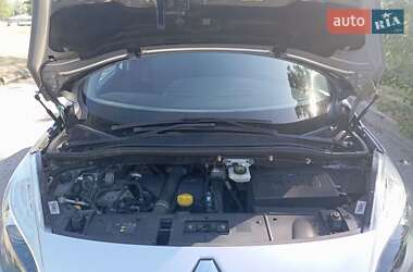 Мінівен Renault Scenic 2012 в 