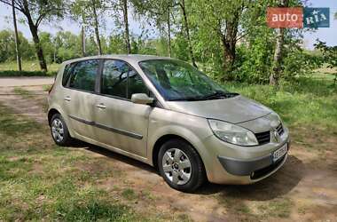 Минивэн Renault Scenic 2007 в Виннице