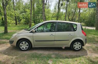 Минивэн Renault Scenic 2007 в 