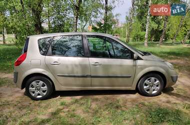 Минивэн Renault Scenic 2007 в 