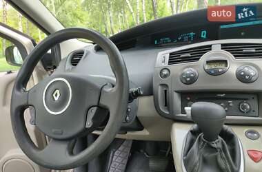 Минивэн Renault Scenic 2007 в 