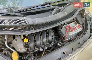 Минивэн Renault Scenic 2007 в 
