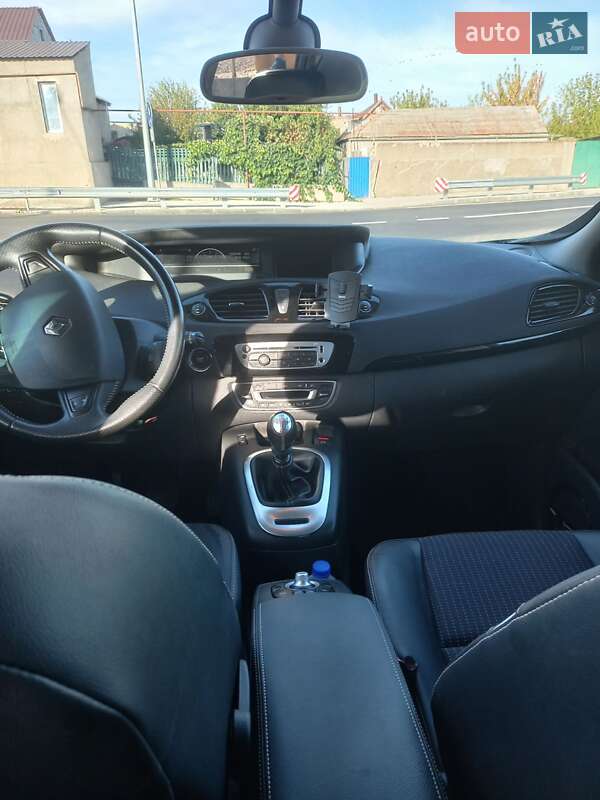 Минивэн Renault Scenic 2013 в Вознесенске фото 9 Минивэн Renault Scenic 2013 в Вознесенске