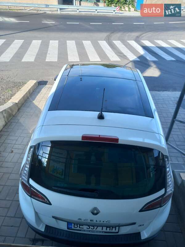 Минивэн Renault Scenic 2013 в Вознесенске фото 6 Минивэн Renault Scenic 2013 в Вознесенске