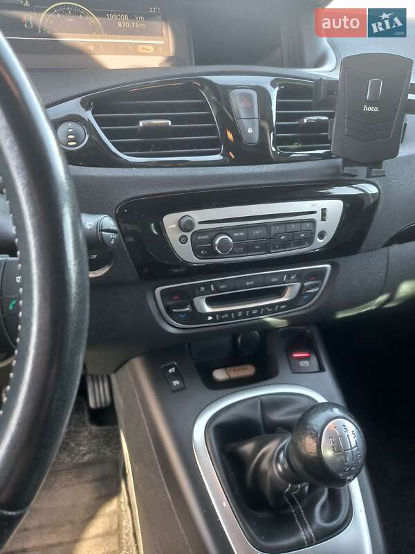 Минивэн Renault Scenic 2013 в Вознесенске фото 14 Минивэн Renault Scenic 2013 в Вознесенске