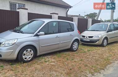 Минивэн Renault Scenic 2007 в Днепре