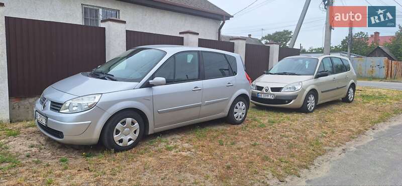 Renault Scenic 2007