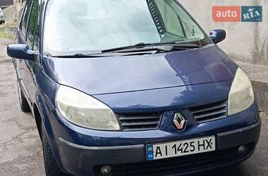 Мінівен Renault Scenic 2003 в Обухові