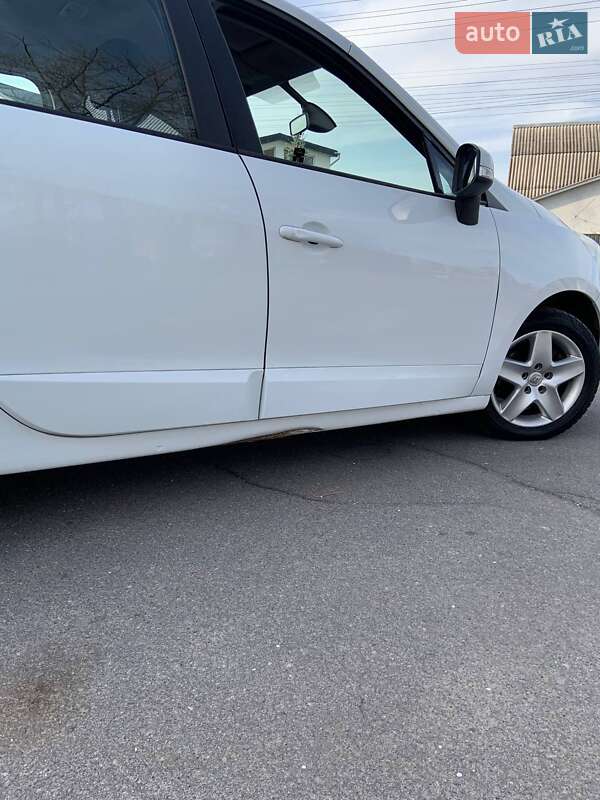 Минивэн Renault Scenic 2012 в Виннице
