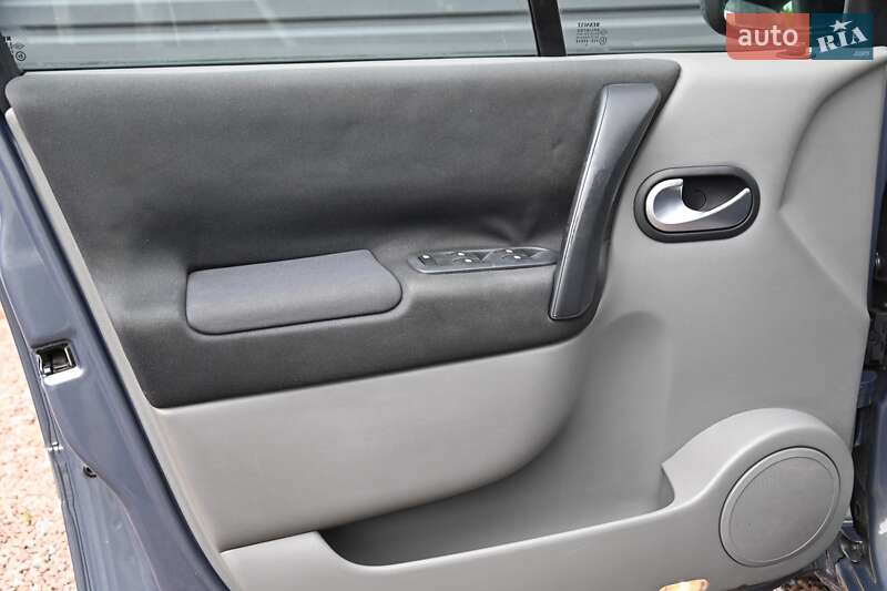 Мінівен Renault Scenic 2007 в Бердичеві