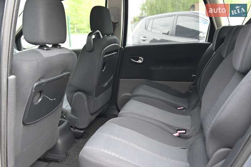 Мінівен Renault Scenic 2007 в Бердичеві