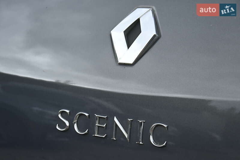 Мінівен Renault Scenic 2007 в Бердичеві