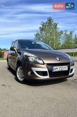 Минивэн Renault Scenic 2010 в Чернигове
