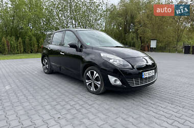 Минивэн Renault Scenic 2011 в Тернополе