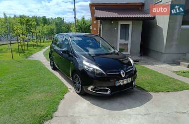 Renault Scenic 2013 Renault Scenic 2013