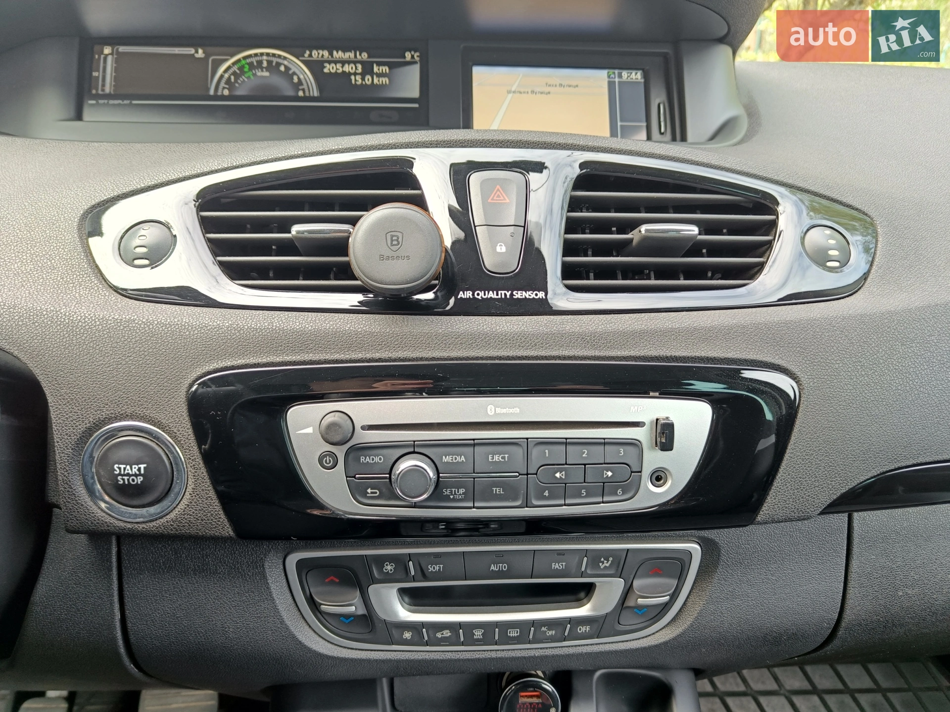 2013 Renault Scenic - мініатюра 14