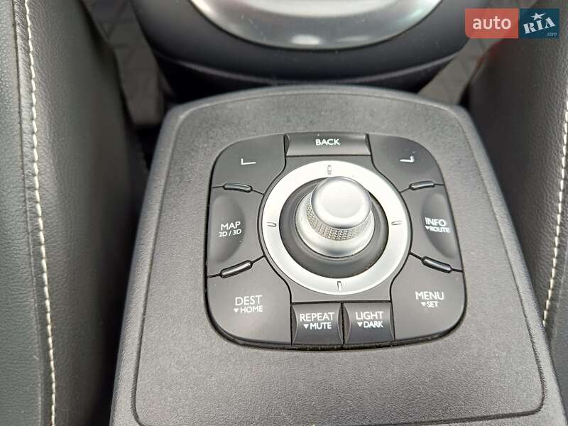 Минивэн Renault Scenic 2013 в Березному