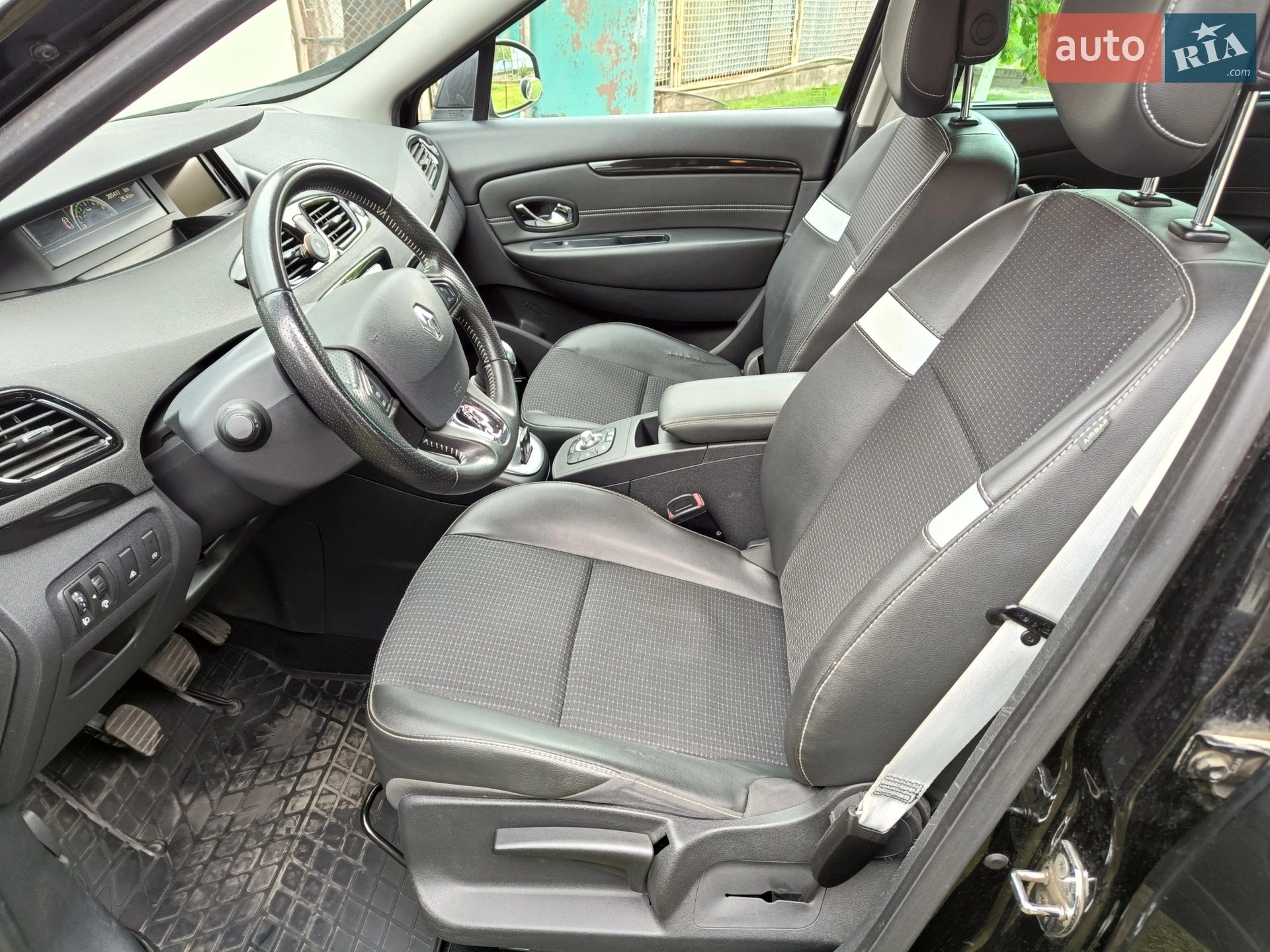 2013 Renault Scenic - мініатюра 22