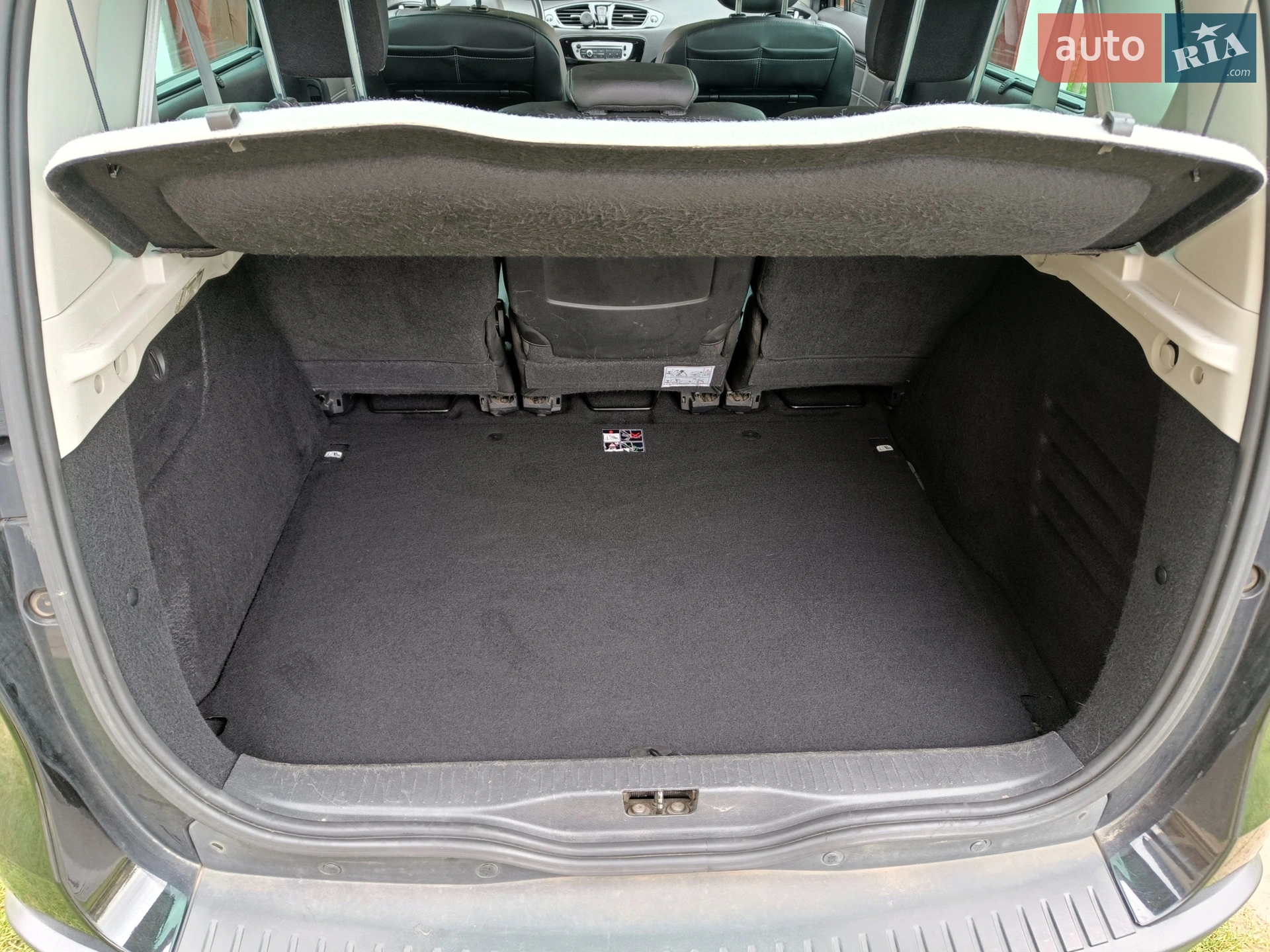 2013 Renault Scenic - мініатюра 31