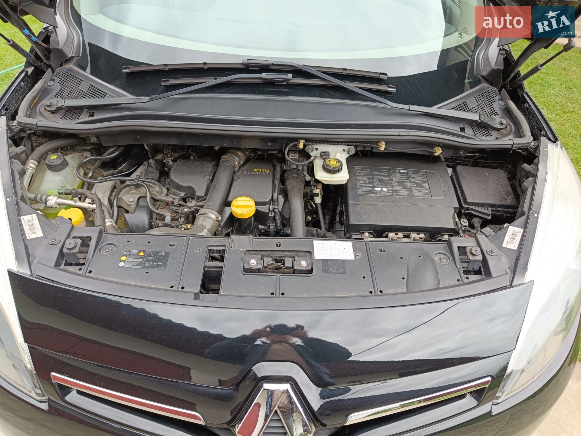 2013 Renault Scenic - мініатюра 33