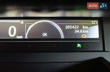 Минивэн Renault Scenic 2013 в 